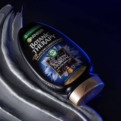 Бальзам-ополаскиватель Garnier Botanic Therapy Магнетический уголь балансирующий 200 мл