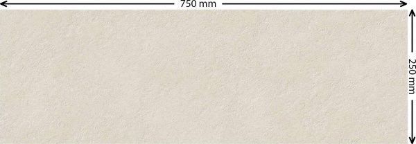 Плитка Emigres Крафт бейге 25x75 