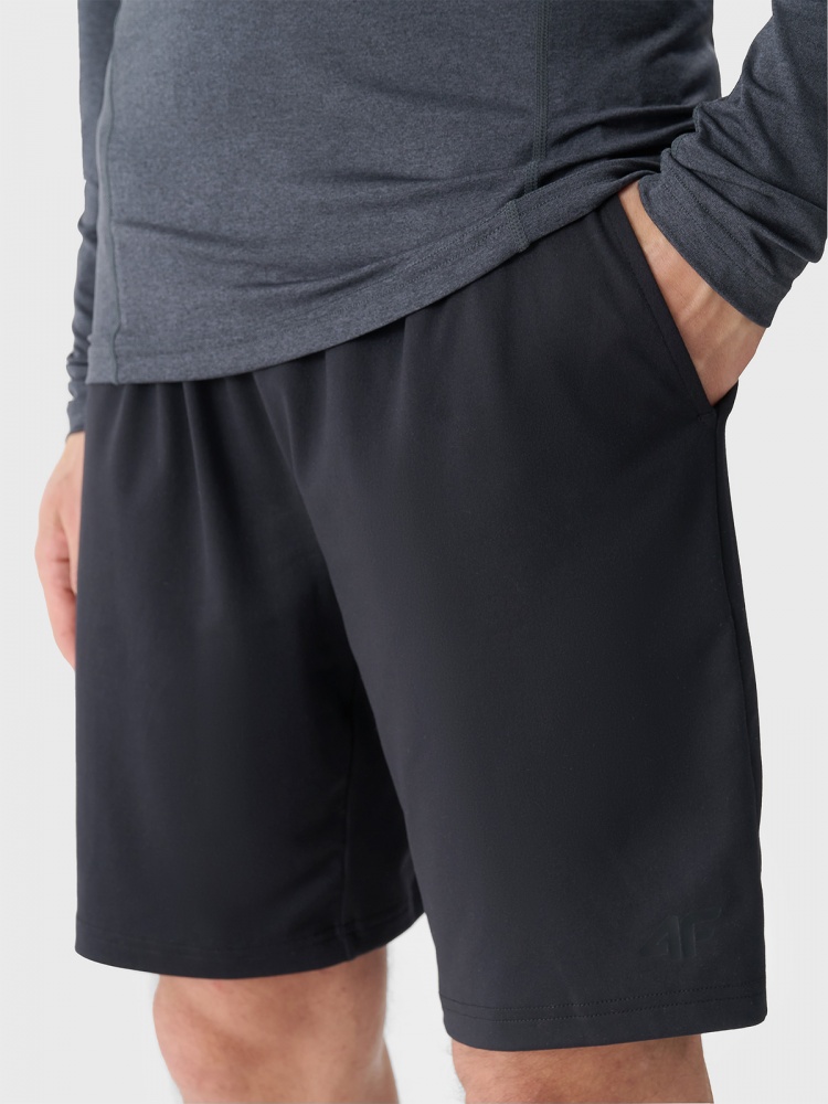 Шорти 4F SHORTS FNK M0911 4FWSS25TFSHM0911-20S р. XL чорний