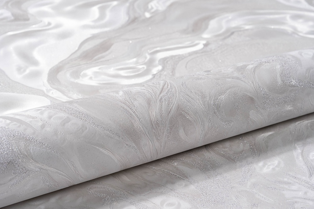 Обои виниловые на флизелиновой основе Славянские обои Le Grand Platinum Окрыление 2 1615-03 1,06x10,05 м