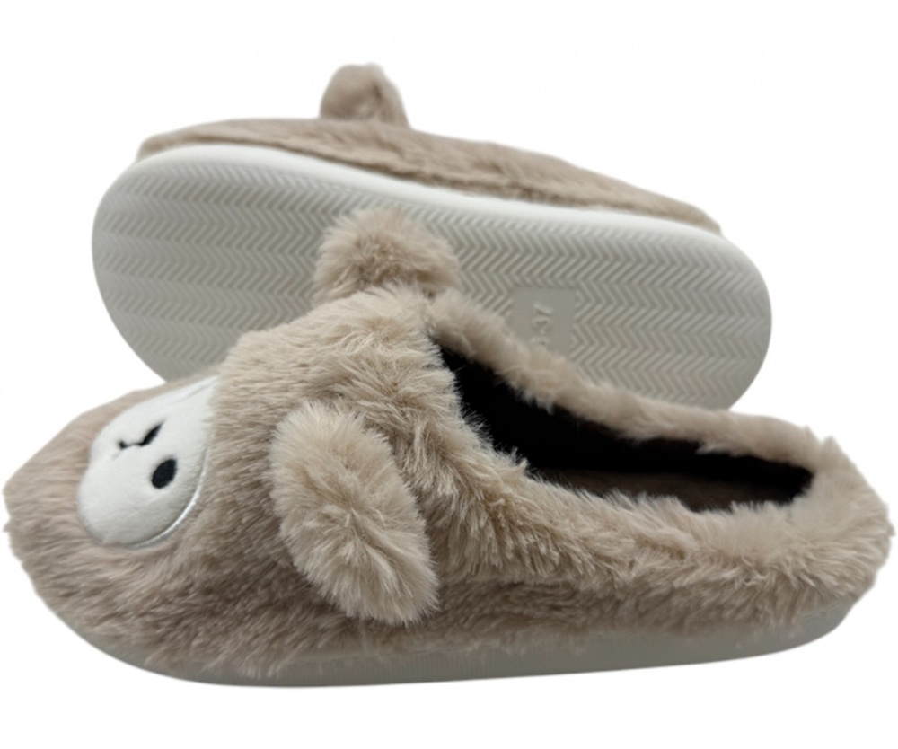 Взуття домашнє La Nuit Home Loompy р.40 бежевий