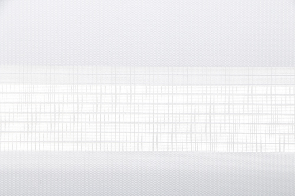 Ролета день-ночь Vivendi B102 белая 45x160 см