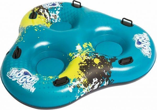 Тюбінг Bestway потрійний 39052 