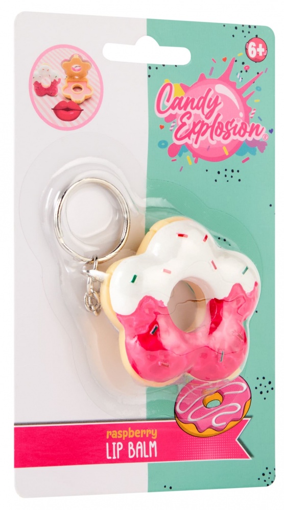 Бальзам для губ CREATE IT! Брелок для ключей