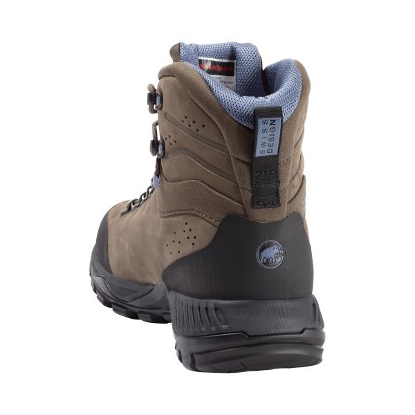 Ботинки MAMMUT Nova Tour II High GTX 3030-03460-7443 р. 6 коричневый