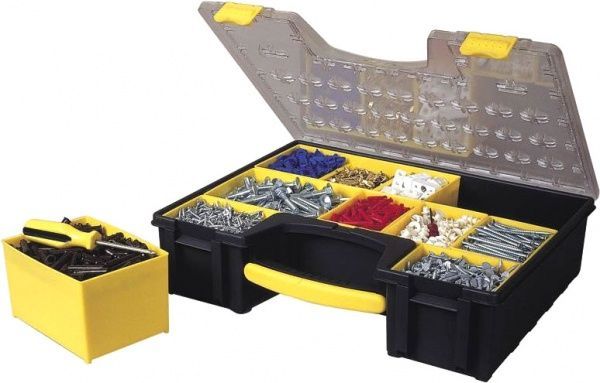 Органайзер для мелких деталей Stanley 4