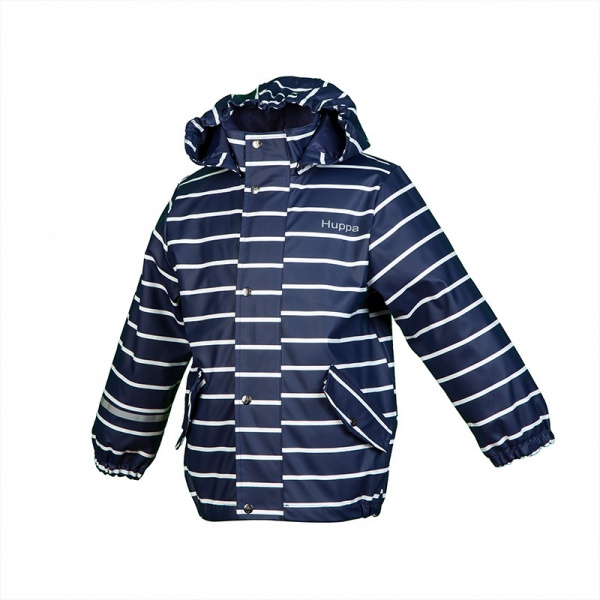 Куртка від дощу для хлопчика HUPPA Jackie р.98 синій 18130000-00186-098 