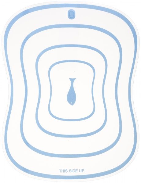 Дошка для риби гнучка, 40,5х31 см UP! (Underprice)