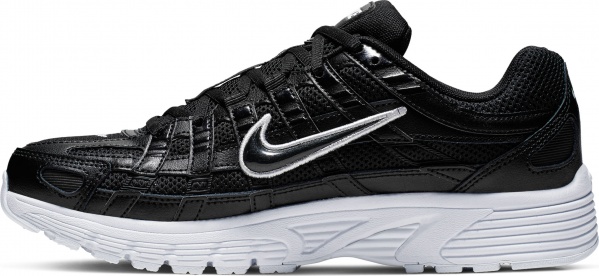 Кроссовки Nike W P-6000 BV1021-004 р.6 черный
