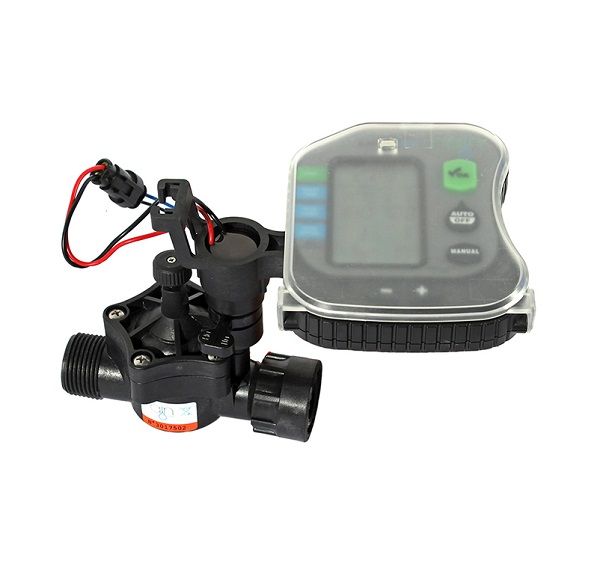 Контроллер автономный с клапаном 1