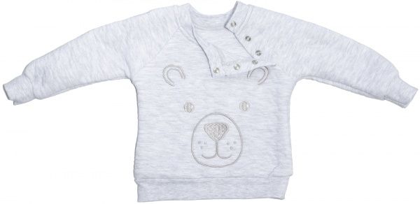 Комплект детской одежды для девочек р.86 меланж 429-804 