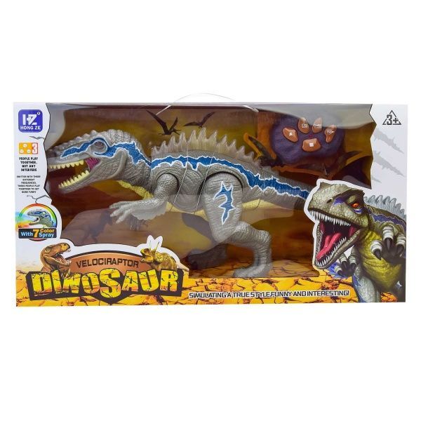 Іграшка на р/к Динозавр F191