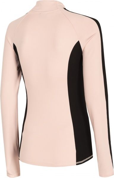 Футболка з довгим рукавом 4F D4Z20-BIDD100-56S S рожевий