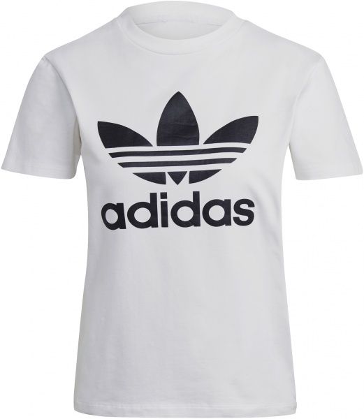 Футболка Adidas TREFOIL TEE GN2899 36 білий