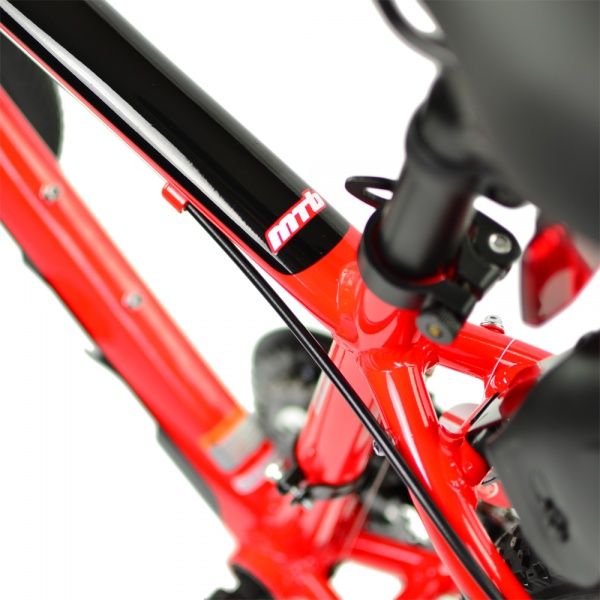 Велосипед детский RoyalBaby MTB 1.2 красный RB24-10-RED