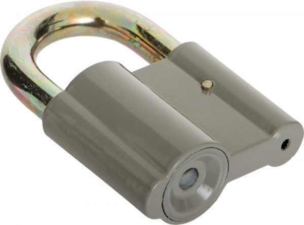 Замок навісний AL760 відкритий (амбарний)