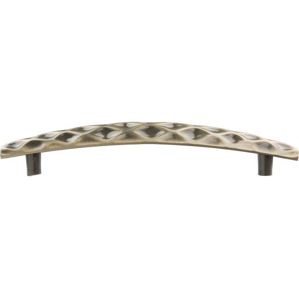 Ручка-скоба 128 мм античная бронза Kerron RS-038-128 BA