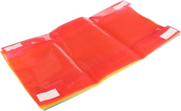 Обложки для учебников универсальные 5–6-й классы 104605 Полимер