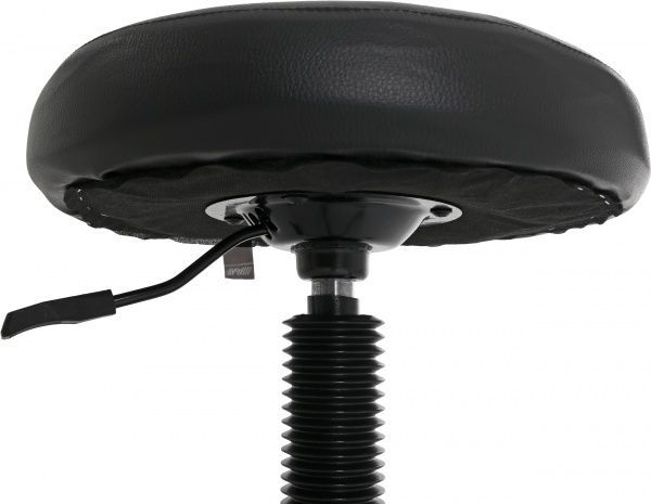 Табурет AMF Art Metal Furniture Грас Скаден чорний / чорний 