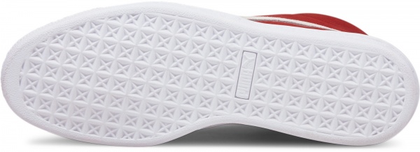 Кроссовки Puma Suede Mid XXI 38020503 р.UK 9,5 красный