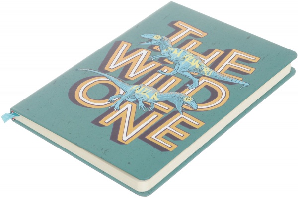 Блокнот The wild 21х14,5 см Mikirei