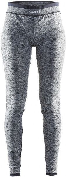Термоштани Craft Active_Comfort_Pants_Woman 1903715-B999 L сірий меланж