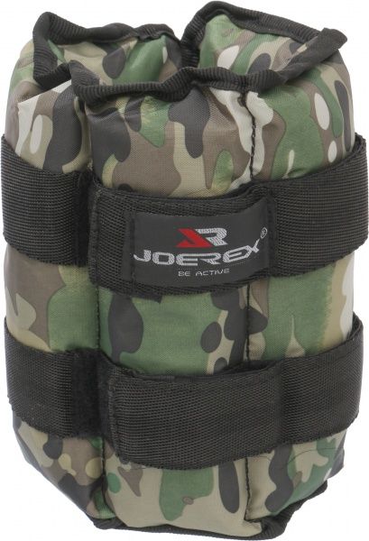 Утяжелители Joerex JW1250 2x2,5 кг 