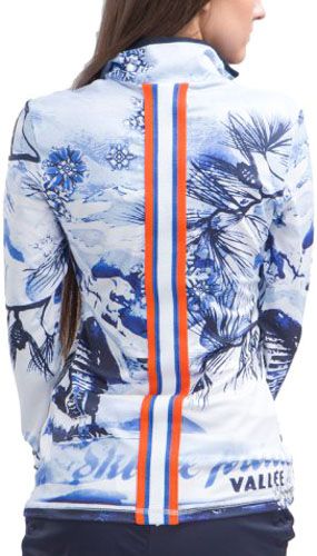 Джемпер Sportalm Lary 865113779-23 р. 40 голубой