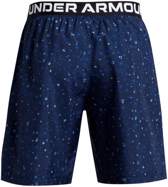 Шорти Under Armour 1361436-409 р. M синій