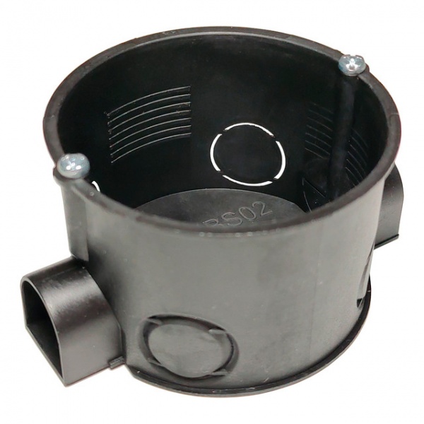 Коробка установочная Neomax самозатухающий ПВХ MBS021 