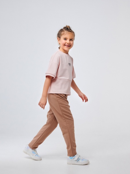 Штани Smil 115516 р.140 Beige 