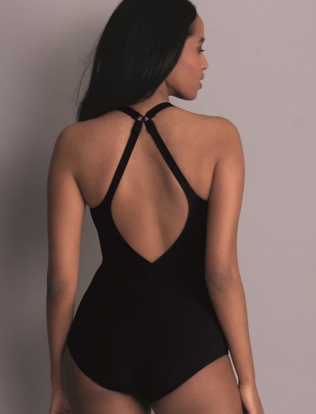 Купальник Anita Style Nuria-Amber Glow 7226.420 р.85D черно-золотой