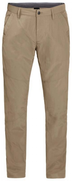Брюки Jack Wolfskin DESERT VALLEY PANTS MEN 1504871_5605 р. 58 коричневый