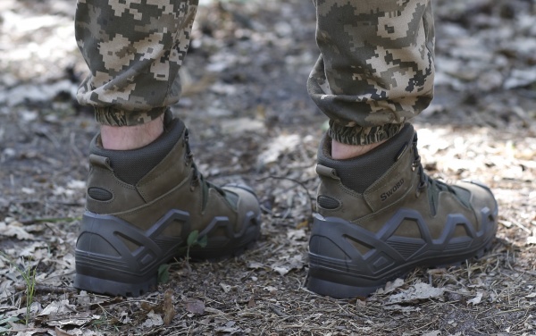 Черевики тактичні Single Sword SS611 HK р.42 olive