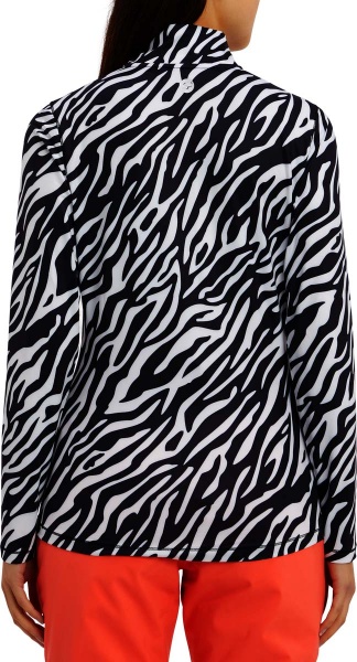 Джемпер McKinley Donya wms 294419-906915 р. 40 бело-черный