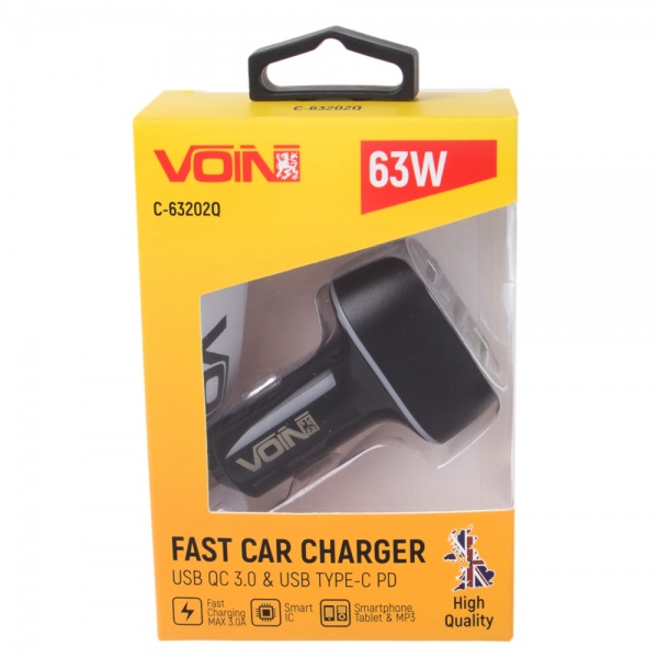 Зарядное устройство Voin C-63202Q