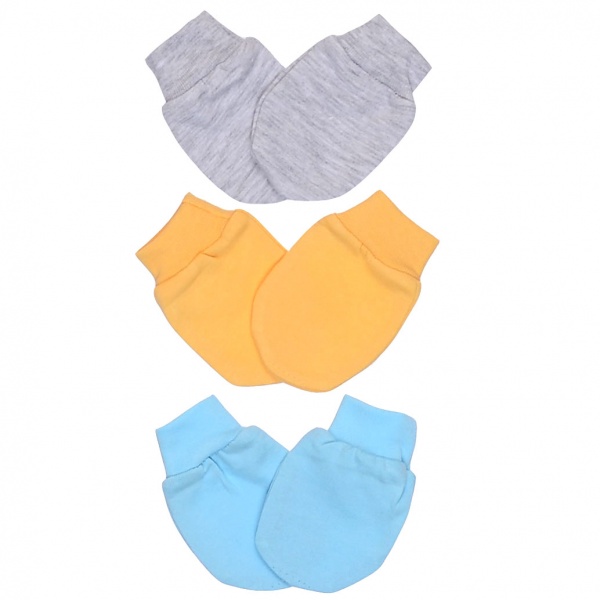 Варежки Татошка р.one size в ассортименте 122011 