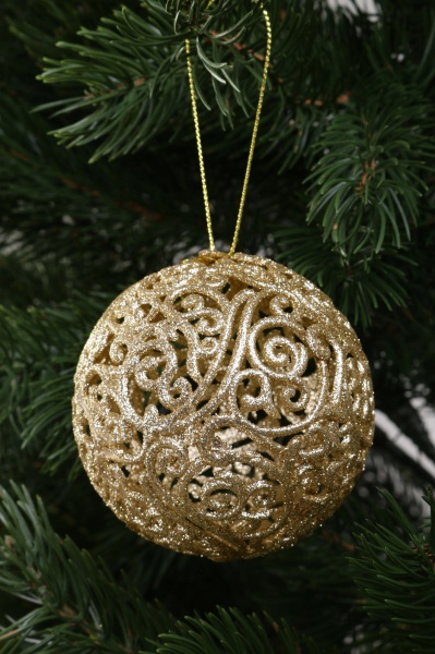 Набор елочных шаров Комплект № 72 d 80 мм 9 шт./уп.