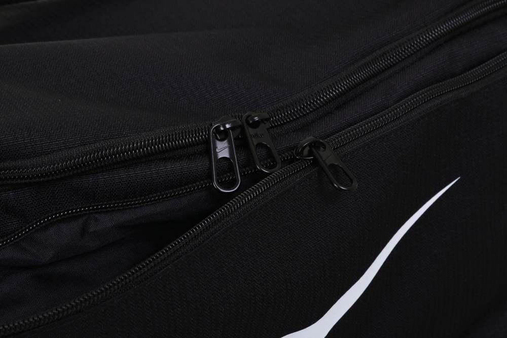 Спортивная сумка Nike Brasilia 9.5 DH7710-010 60 л черный