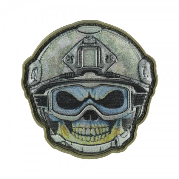 Шеврон АРТ ІДЕЯ -патч 