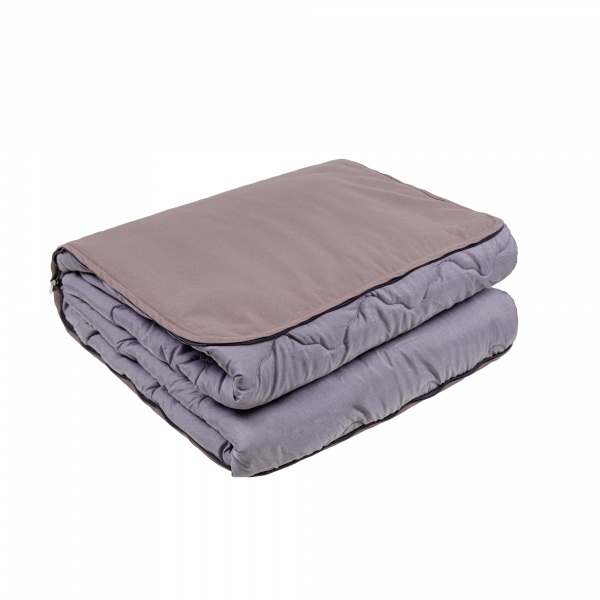 Ковдра-подушка Трансформер 140x205 см капучино