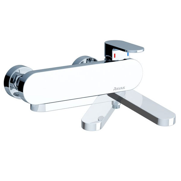 Смеситель для ванны Ravak CHROME CR 022.00/150 X070042