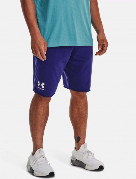 Шорти Under Armour RIVAL TERRY SHORT 1361631-468 р. XL бежевий