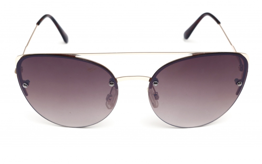 Окуляри сонцезахисні жіночі категорія 3 в асортименті