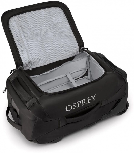 Сумка Osprey ROLLING TRANSPORTER 009.2607 40 л чорний 