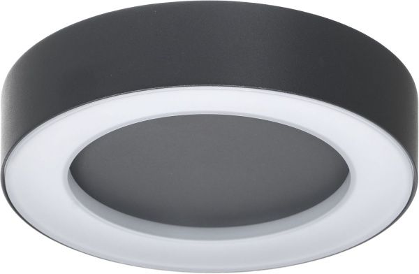 Світильник світлодіодний Osram ENDURA Ring 13 Вт IP44 чорний 