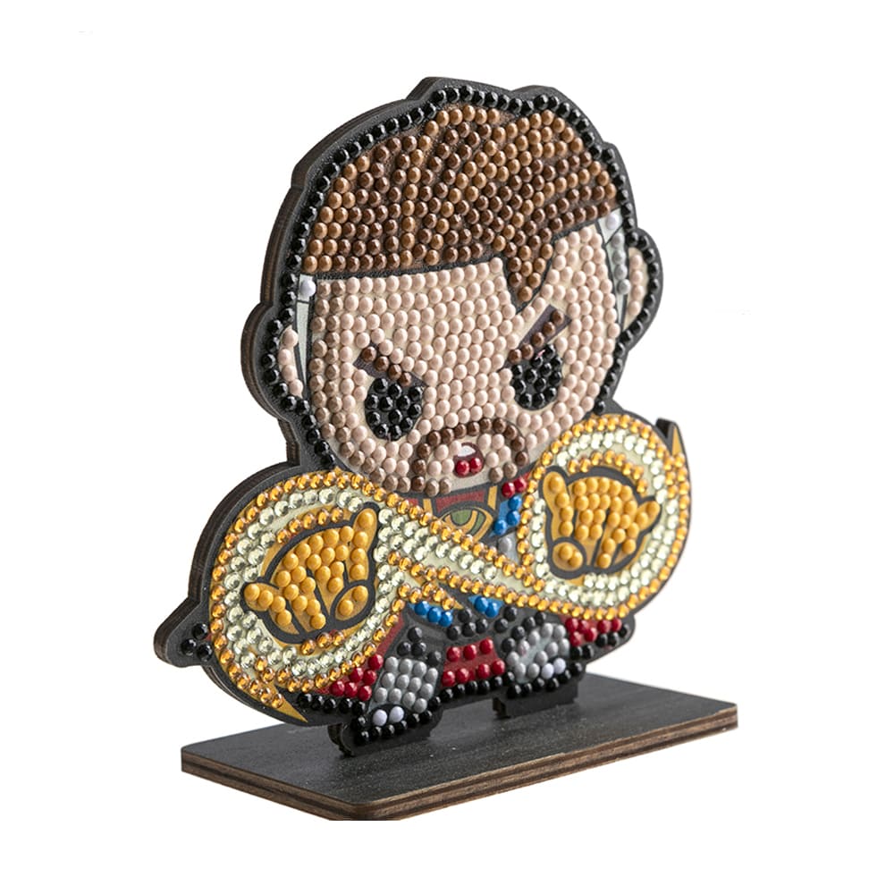 Мозаїка Crystal Art Доктор Стрендж CAFGR-MCU010