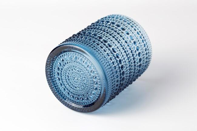 Стакан низкий Fiora Bubble Blue 330 мл 1 шт.