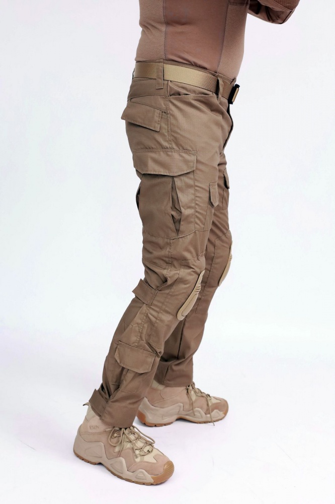 Брюки тактические ESDY с наколенниками, Койот р. XXXL coyote (PA-12)