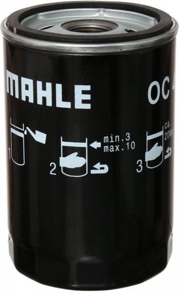 Фільтр масляний Mahle OC47 of 